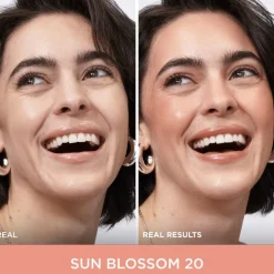 Glow with Confidence Sun Cream Blush Sun Blossom 18 g
