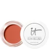 Glow with Confidence Sun Cream Blush Sun Warmth 18g