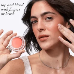 Glow with Confidence Sun Cream Blush Sun Warmth 18g