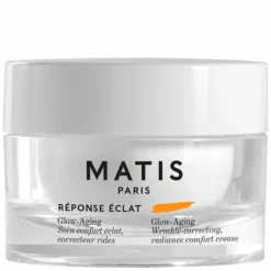 Glow-Aging Wrinkle Correcting Radiance Comfort Cream 50ml