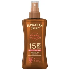 Glowing Protection Dry Spray Oil SPF15 200ml