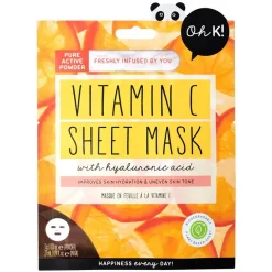 Glowing Vitamin C Sheet Mask 27ml