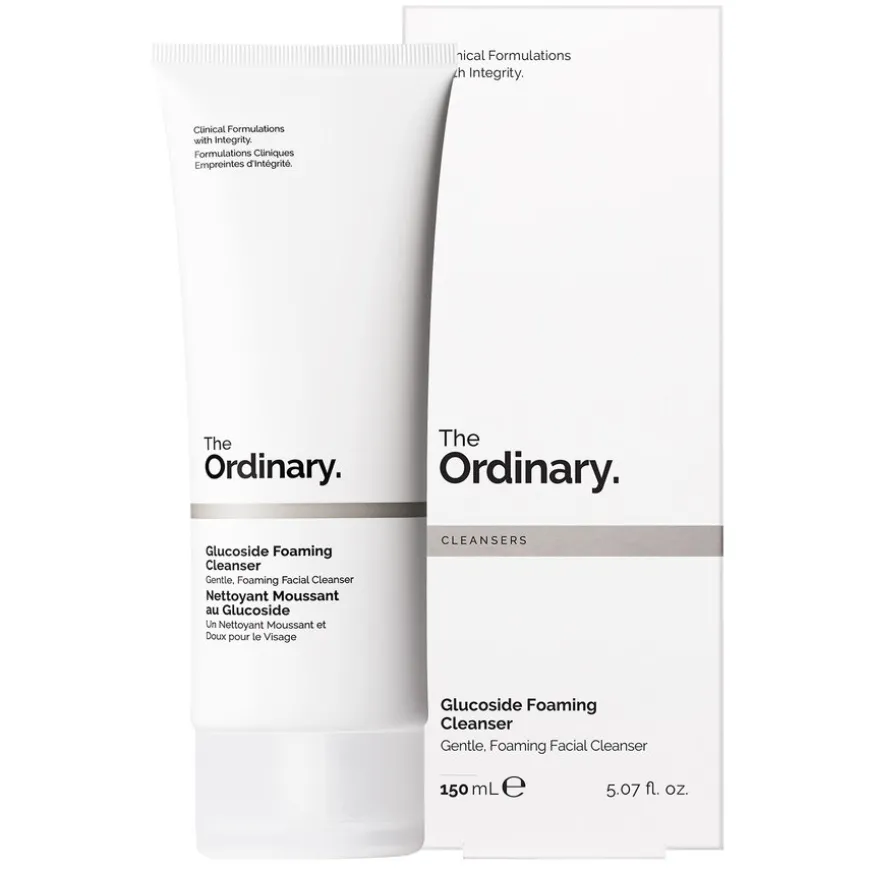 Glucoside Foaming Cleanser 150ml