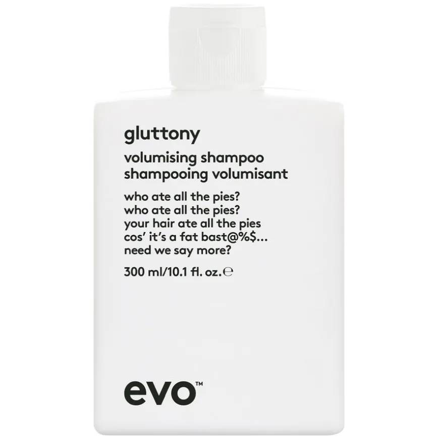 Gluttony Volumising Shampoo 300ml