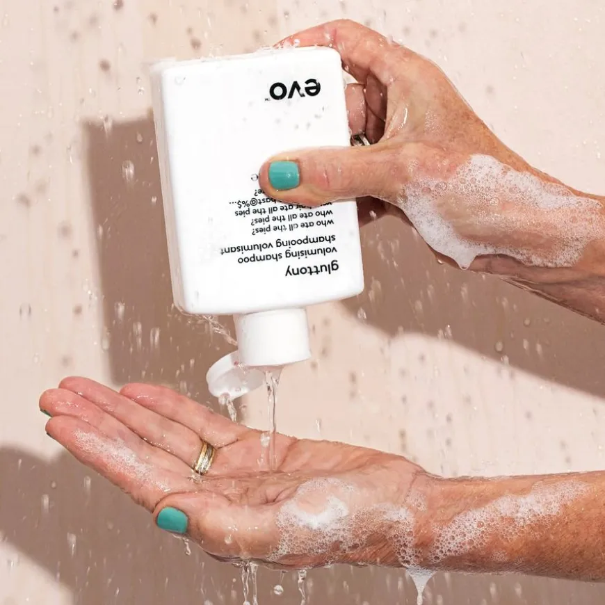 Gluttony Volumising Shampoo 300ml