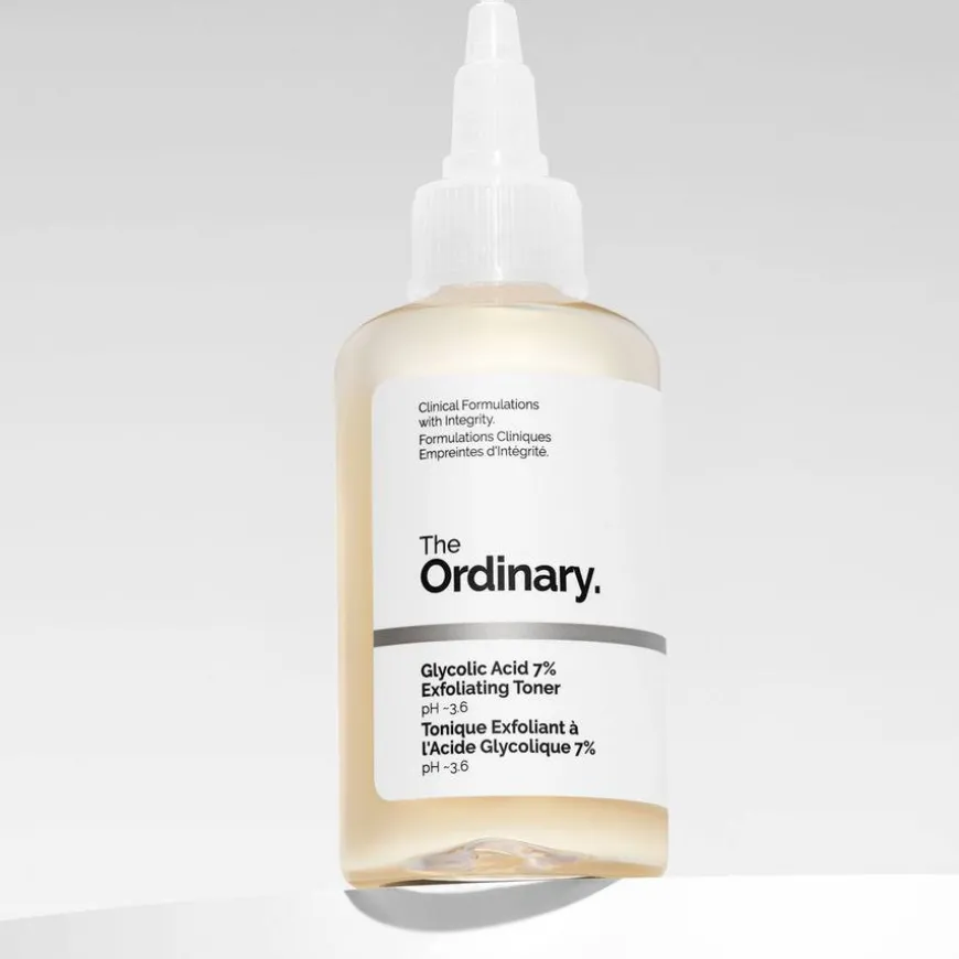 Glycolic Acid 7% Exfoliating Toner 100ml