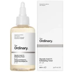 Glycolic Acid 7% Exfoliating Toner 100ml