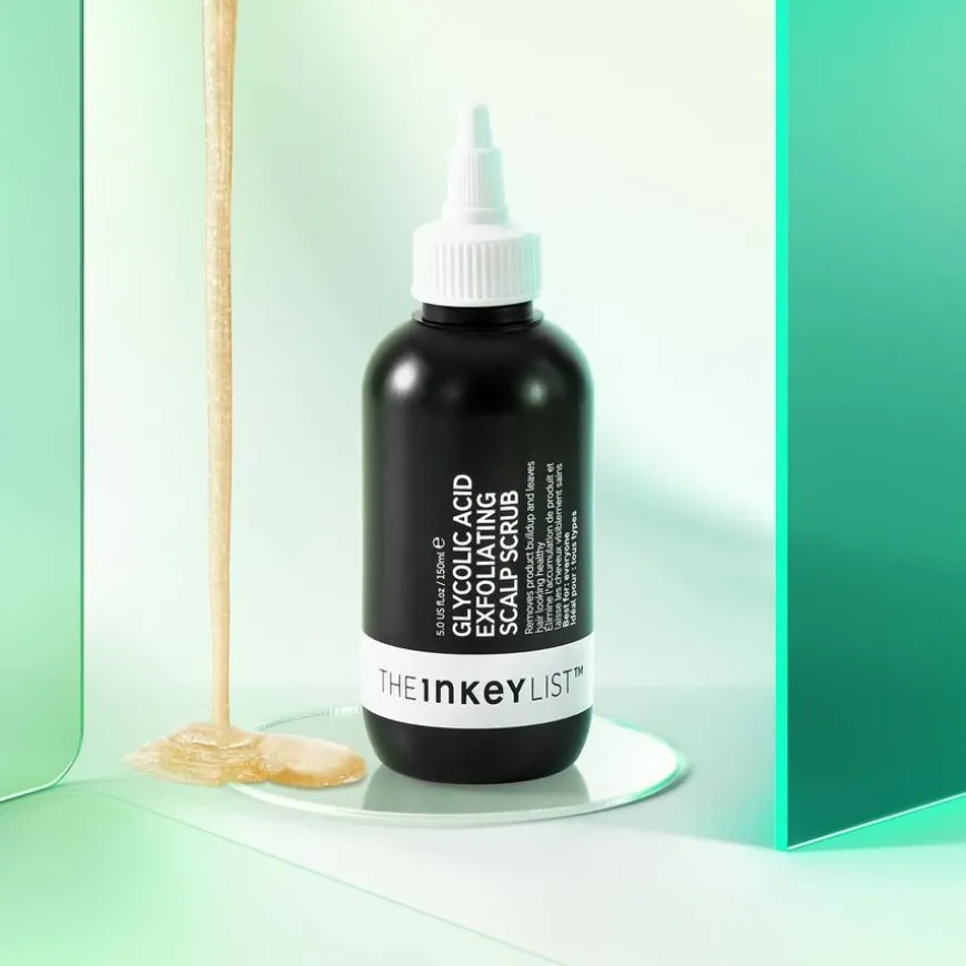 Glycolic Acid Exfoliating Scalp Scrub 150ml