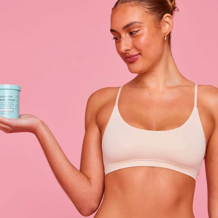 Glycolic Body Scrub 250g