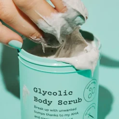 Glycolic Body Scrub 250g