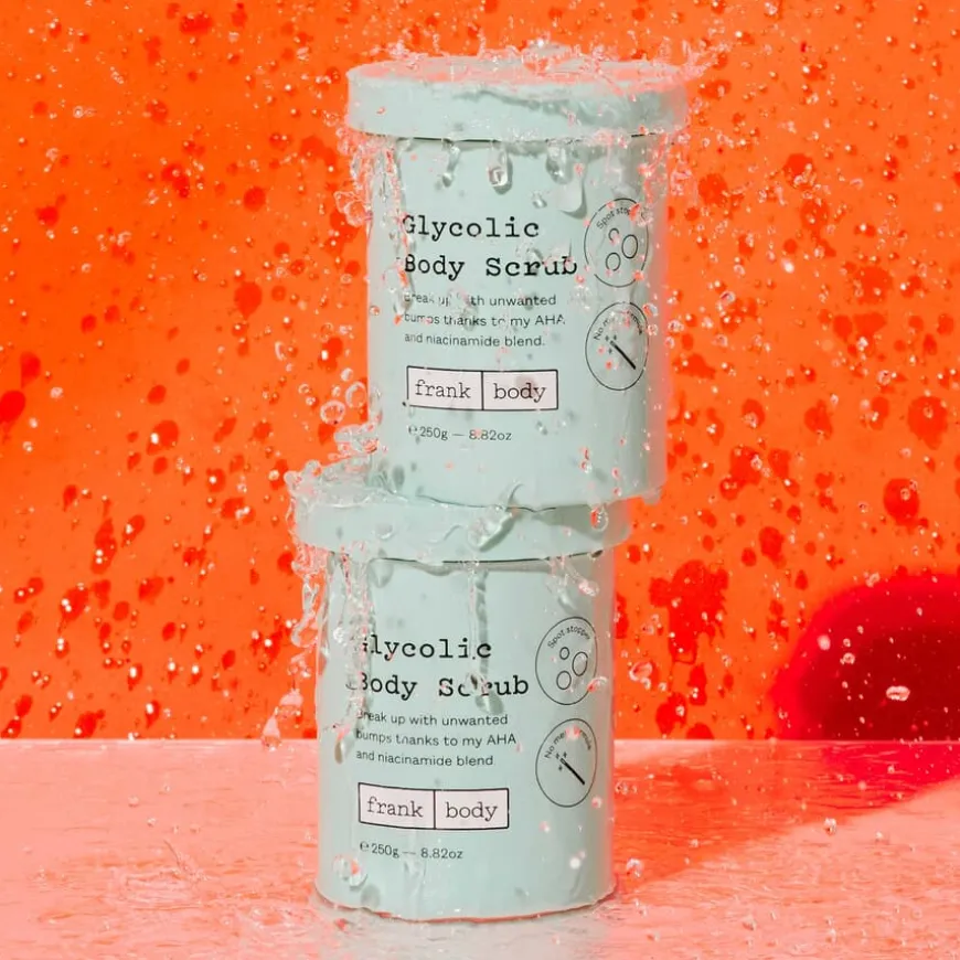 Glycolic Body Scrub 250g