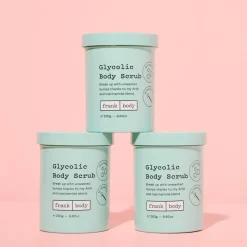 Glycolic Body Scrub 250g