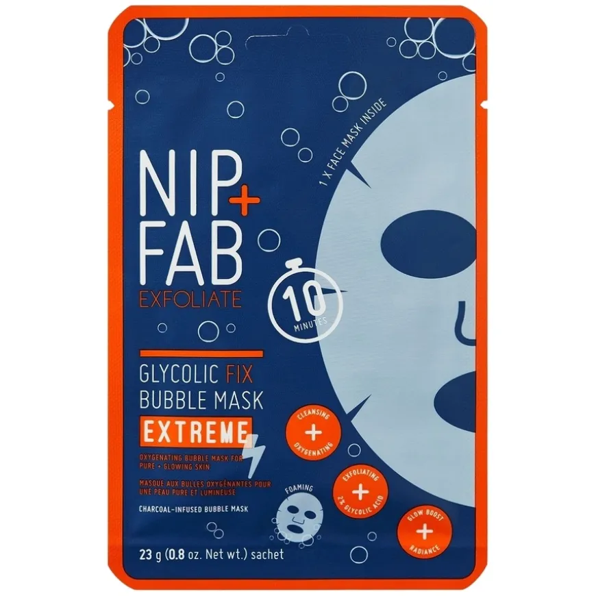 Glycolic Fix Bubble Mask Extreme 23g