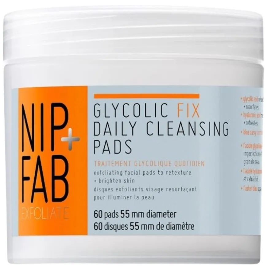 Glycolic Fix Daily Cleansing Pads 60pcs