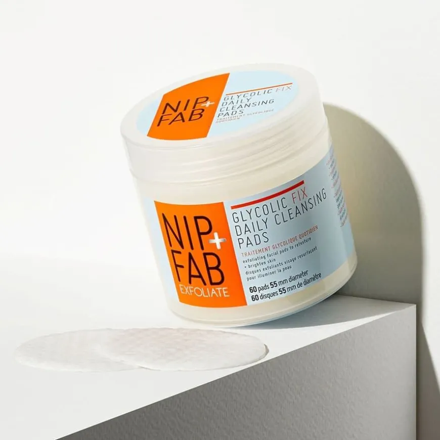 Glycolic Fix Daily Cleansing Pads 60pcs