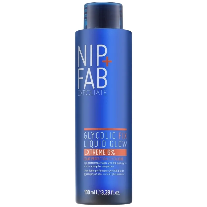 Glycolic Glow Tonic 6% 100ml