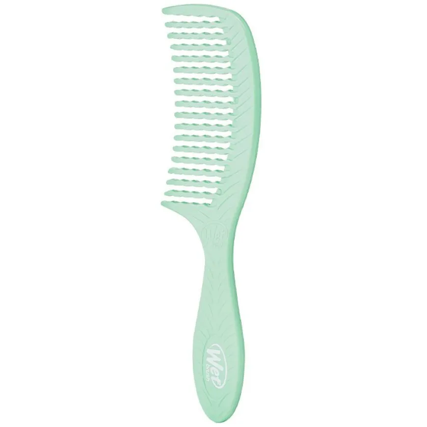 Go Green Detangling Comb Tea Tree Oil