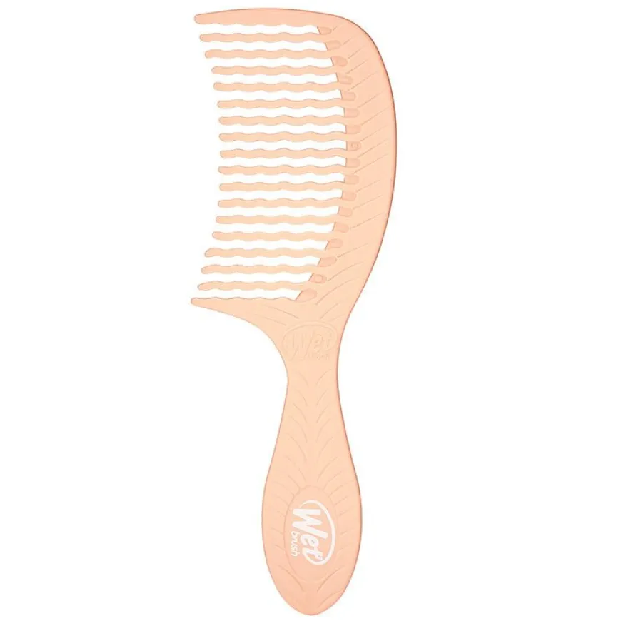 Go Green Detangling Comb Coconut Oil