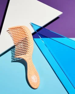 Go Green Detangling Comb Coconut Oil