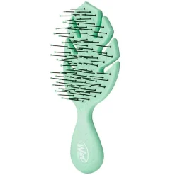 Go Green Mini Detangler Green