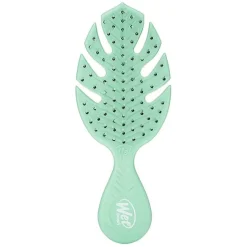 Go Green Mini Detangler Green