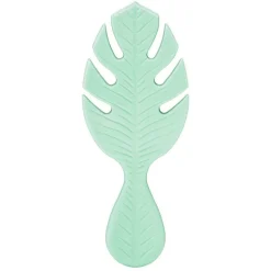 Go Green Mini Detangler Green
