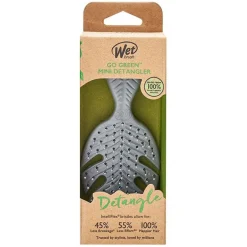 Go Green Mini Detangler Grey