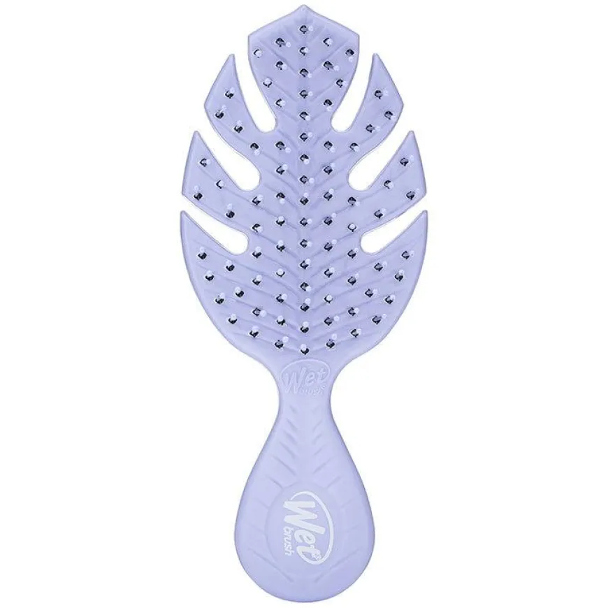 Go Green Mini Detangler Lavender