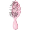 Go Green Mini Detangler Pink