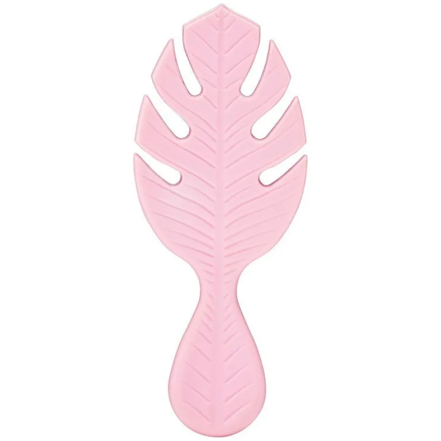 Go Green Mini Detangler Pink
