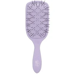 Go Green Thick Hair Paddle Lavender