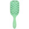 Go Green Thick Hair Paddle Green