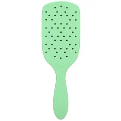 Go Green Thick Hair Paddle Green