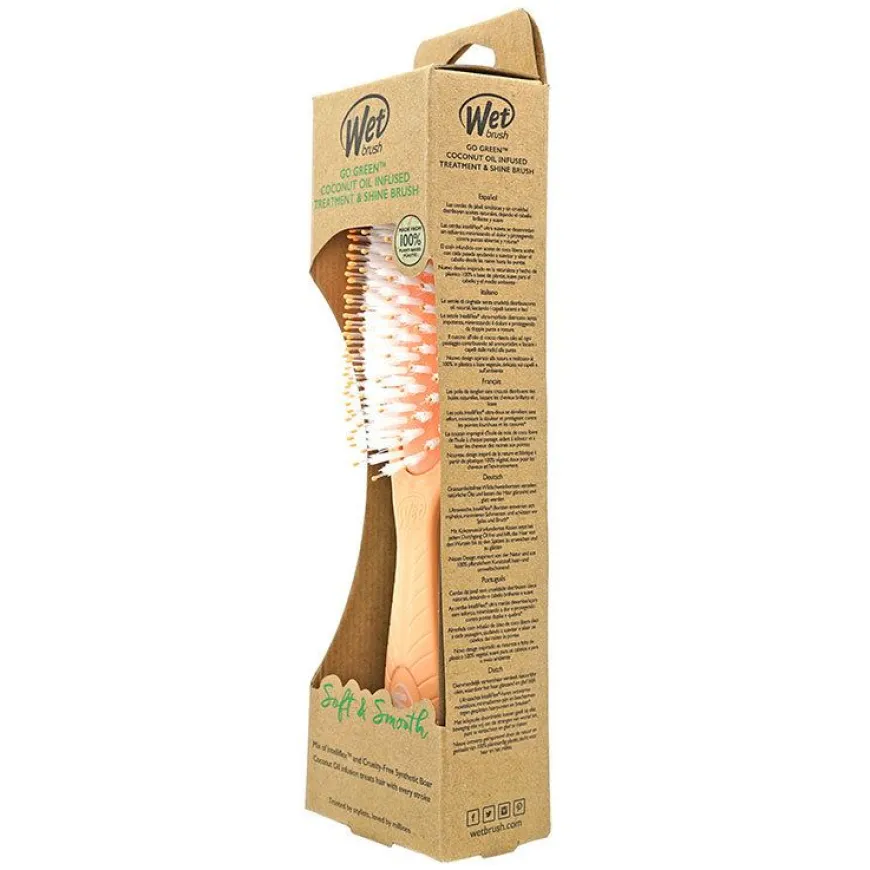 Go Green Treatment And Shine Coconut Oil