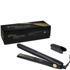 Gold - Hair Straightener