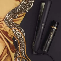 Gold - Hair Straightener