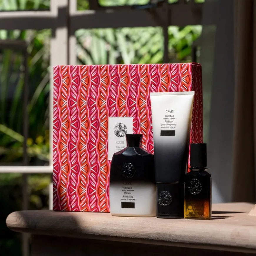 Gold Lust Collection