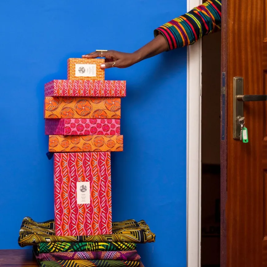 Gold Lust Collection