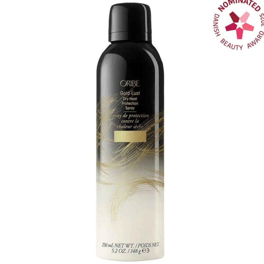 Gold Lust Dry Heat Protection Spray 250ml