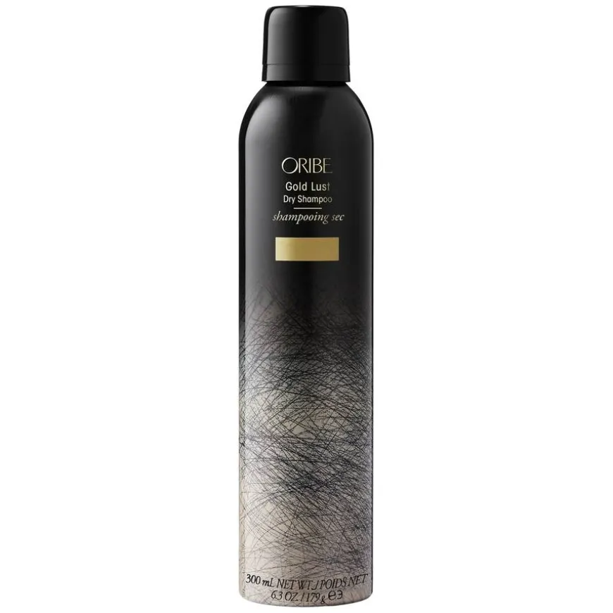 Gold Lust Dry Shampoo 300ml
