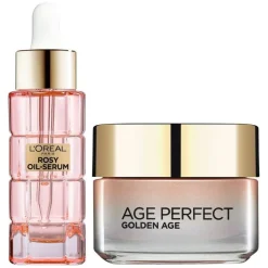 Golden Age Day + Rosy Serum Bundle Deal