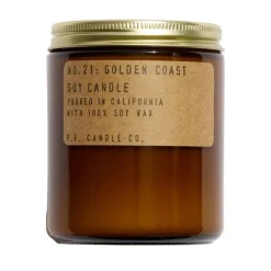 Golden Coast Large Soy Candle 370ml