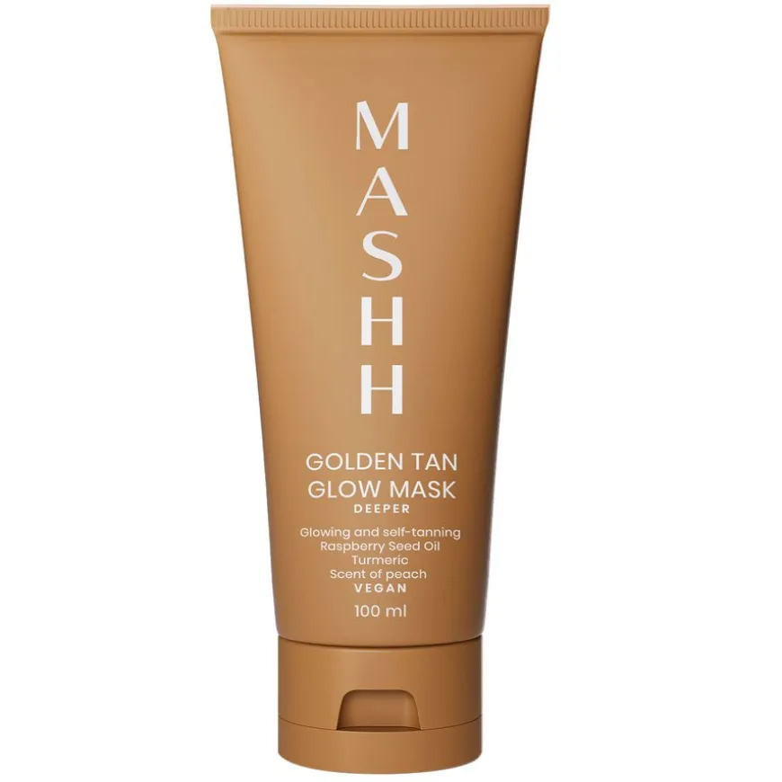 Golden Tan Glow Mask Deeper 100ml