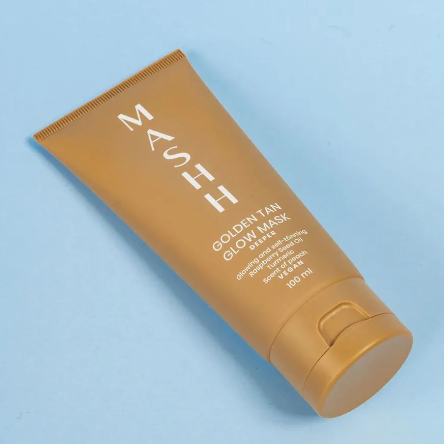 Golden Tan Glow Mask Deeper 100ml