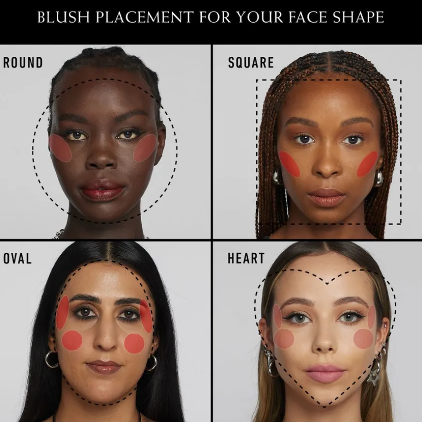 Good Apple Blush Duo Queen of Poisons/Rose 2x3g