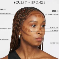 Good Apple Bronzer Duo 700 Rich Deep 2x3g