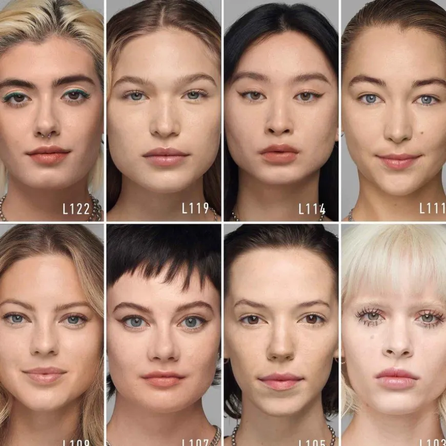 Good Apple Lightweight Full Coverage Concealer Light 122 10ml