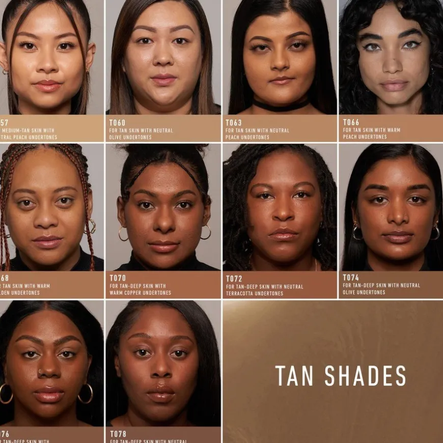 Good Apple Liquid Foundation Tan 063 30ml