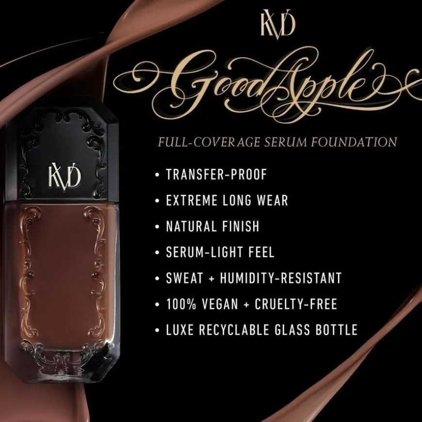 Good Apple Liquid Foundation Light 008 30ml