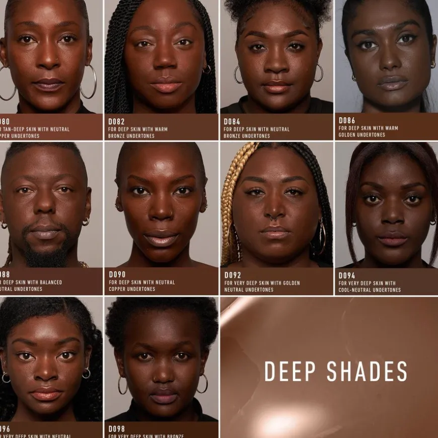 Good Apple Liquid Foundation Deep 088 30ml